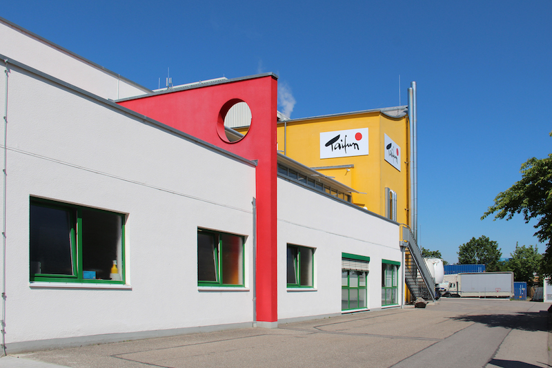 Taifun Tofu erweitert Produktion