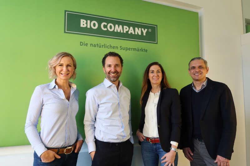 Umbruch bei der Bio Company