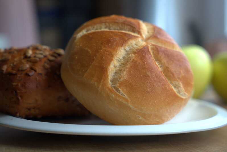 Bio gewinnt Brötchen-Test