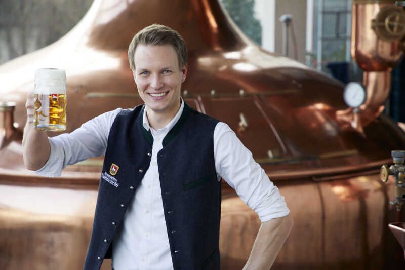 Lammsbräu wächst trotz Markteinbruch