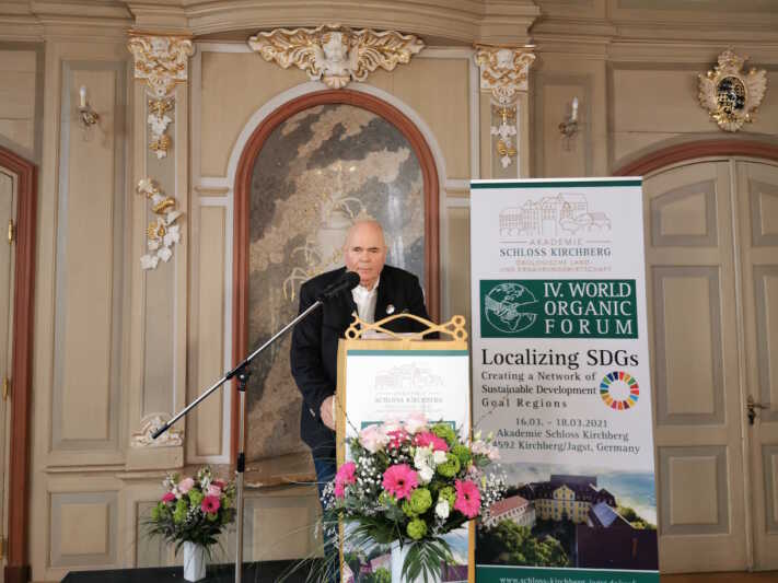 World Organic Forum vernetzt SDG-Regionen