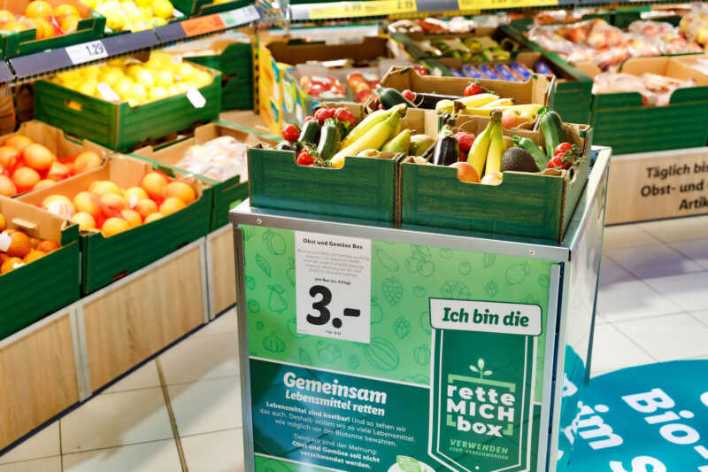 Lidl verkauft Retter-Box