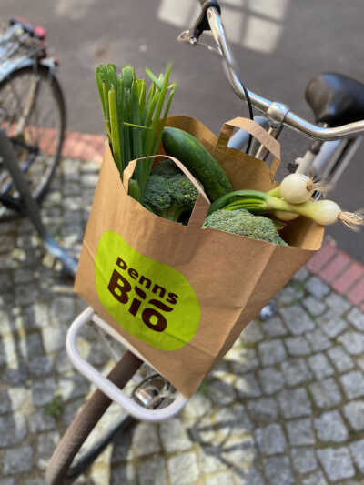 Denns kooperiert mit To Good To Go