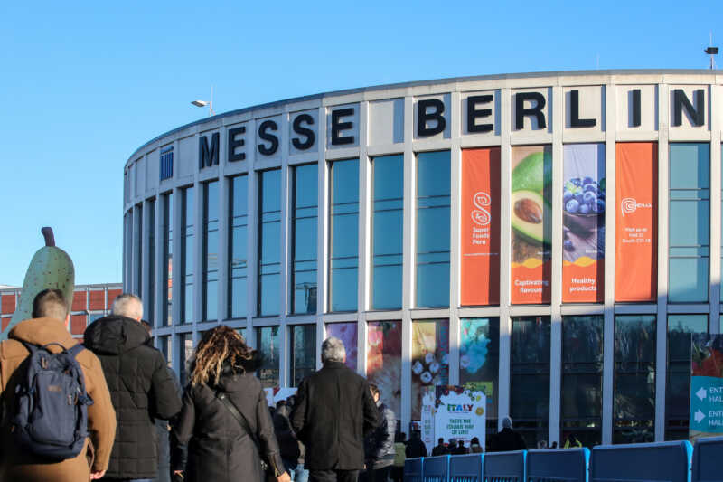 Fruit Logistica fällt aus