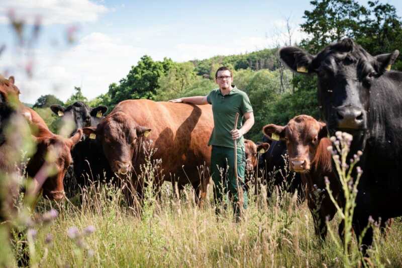 Landwirt des Jahres wieder Bio