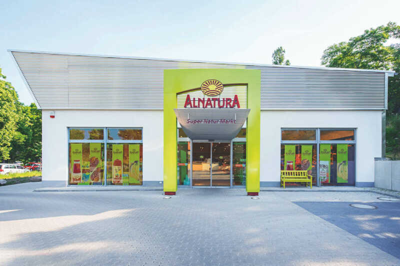 Alnatura liegt vorne