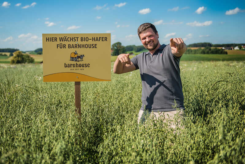 Mehr regionale Erzeuger bei Barnhouse