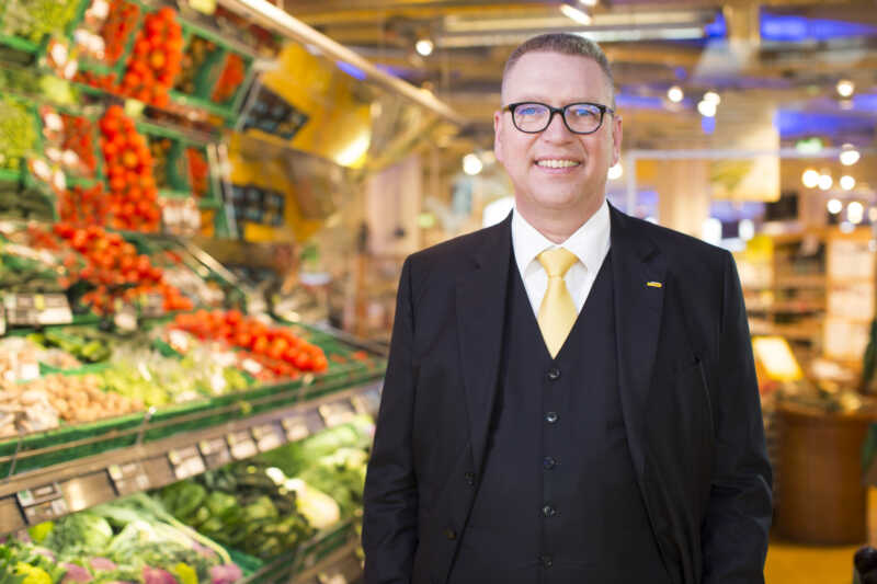 Paulke neuer Chef im Morgenland