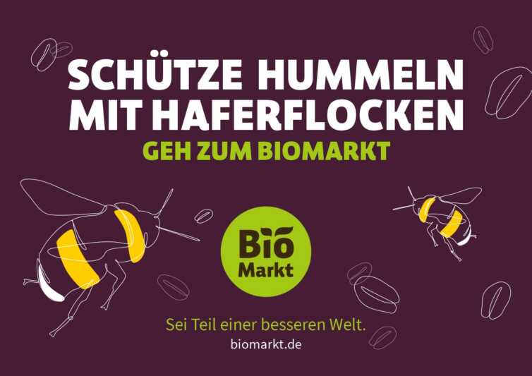 Biomarkt Verbund startet große Kampagne