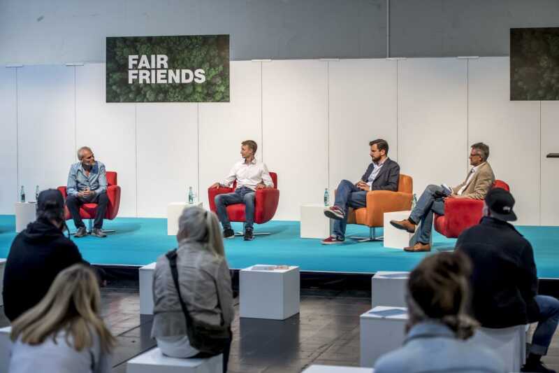Fair Friends auf 2022 verschoben