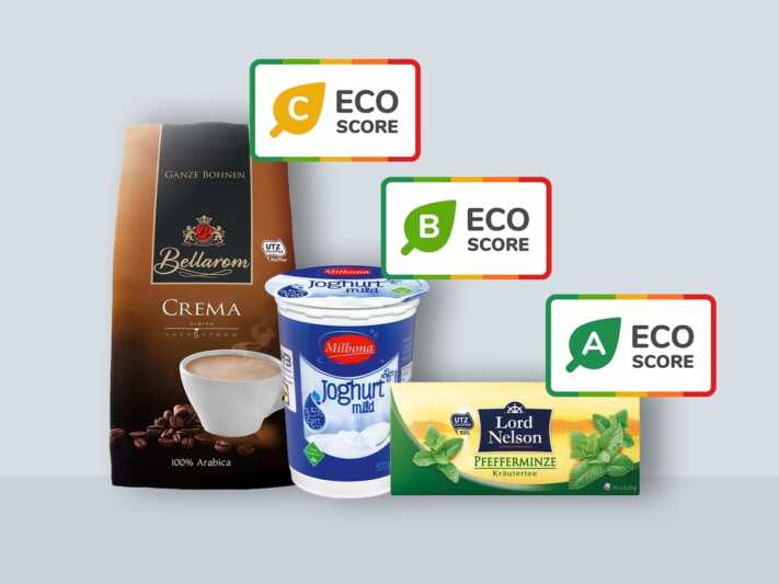 Lidl testet Eco-Score in Berlin