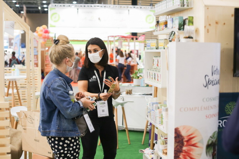 Natexpo erwartet 1.000 Aussteller
