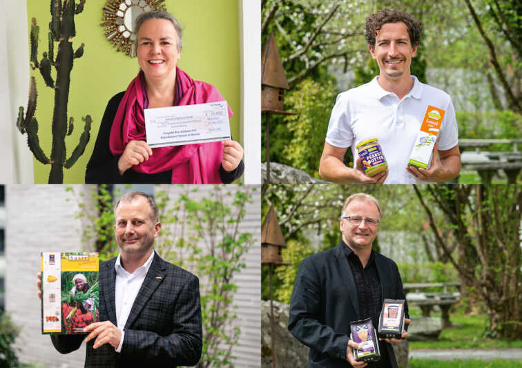 20.000 Euro für Kleinbauern