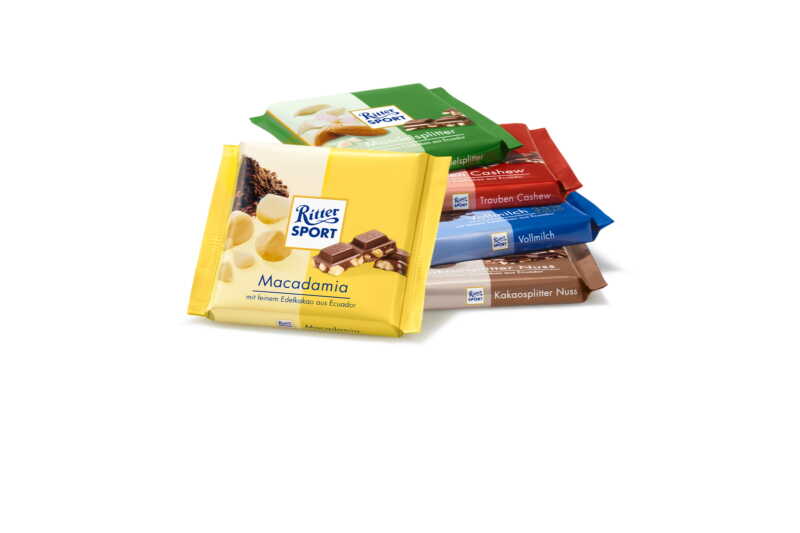 Ritter Sport steigt bei Bio aus
