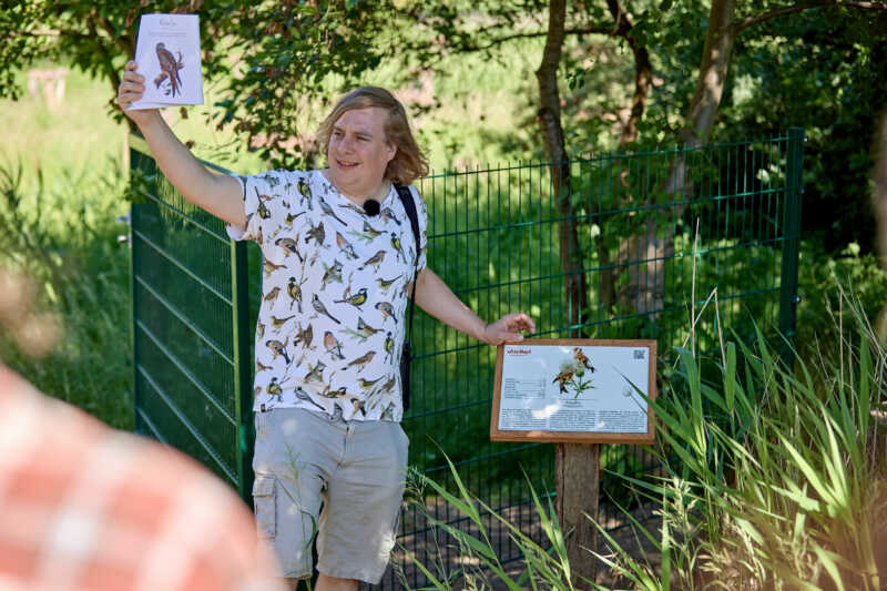Voelkel für Vogelschutz
