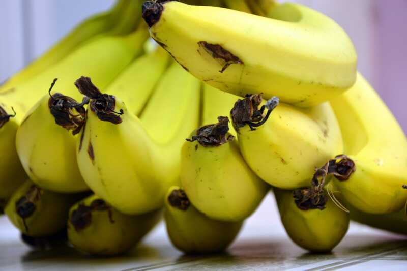 CO2-neutrale Banane kommt