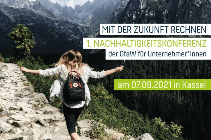 Konferenz für Nachhaltigkeit: Geld grün nutzen