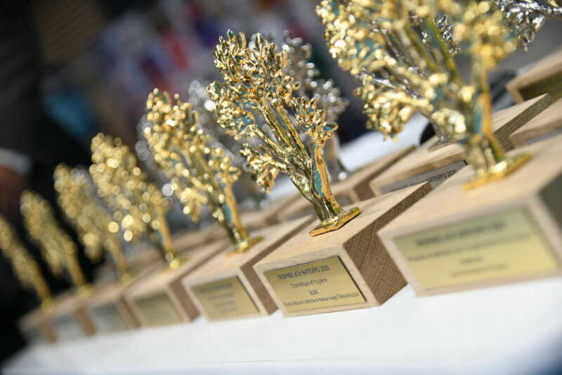 Natexpo: Award in zwei neuen Kategorien