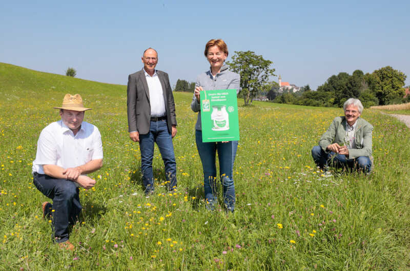 Initiative Klimabauern reduziert Emissionen