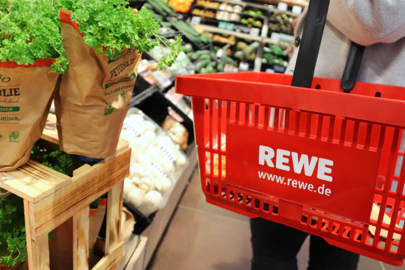 Rewe pimpt Fleisch mit Gemüse auf