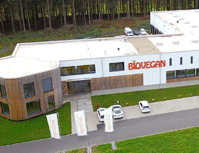 Biovegan übernimmt Purya