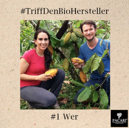 Bio-Hersteller starten Instagram-Kampagne