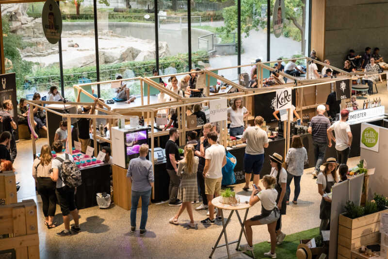 Berlin Food Week erweitert Programm