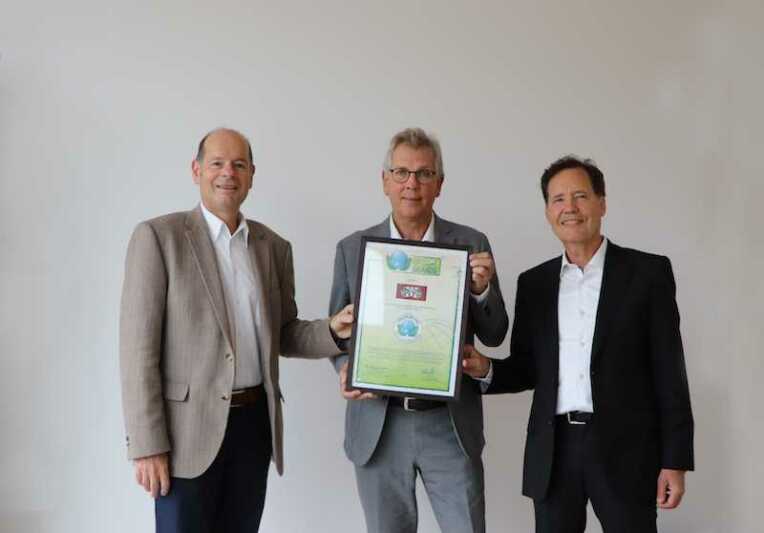 Superbiomarkt als Green Brand ausgezeichnet