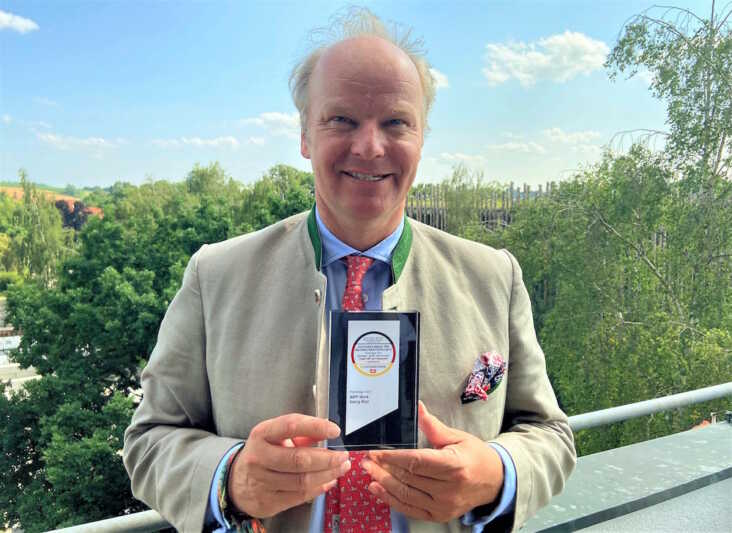 Premiere: Deutscher Award für Nachhaltigkeit