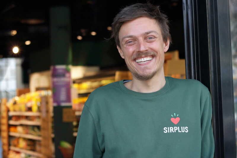 Sirplus schließt Rettermärkte