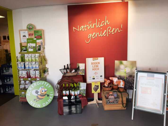 Demeters Bodenconnection geht in die zweite Runde