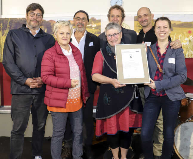 Märkisches Landbrot jetzt Stiftung