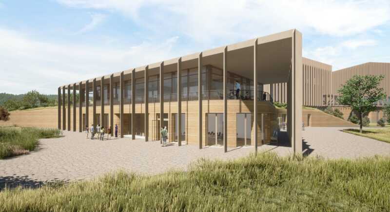 Weleda investiert in neuen Logistik-Campus
