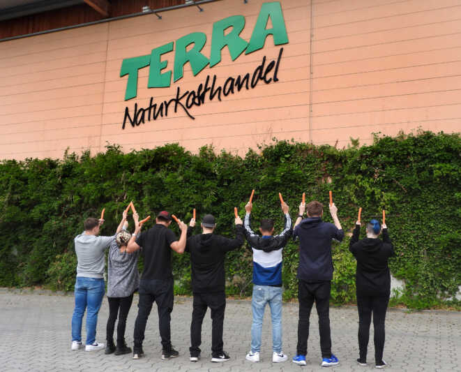 40 Jahre Terra Naturkost