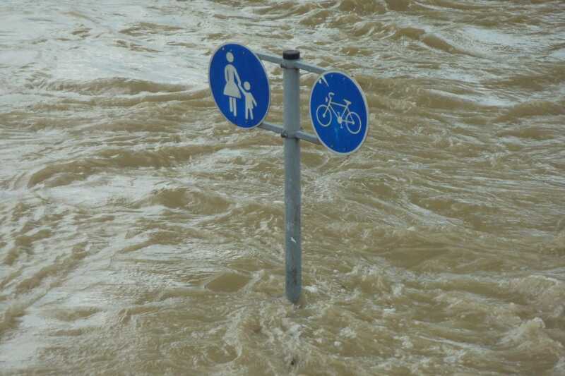 Hochwasser-Hilfe für Bio-Betriebe