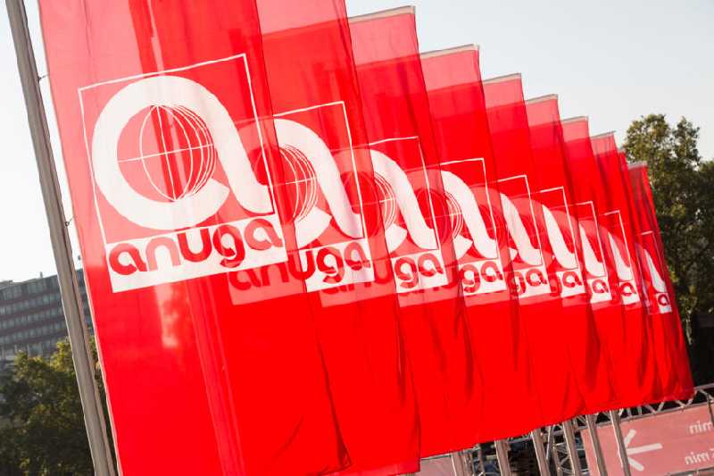 Anuga: 4.000 Aussteller aus 91 Ländern