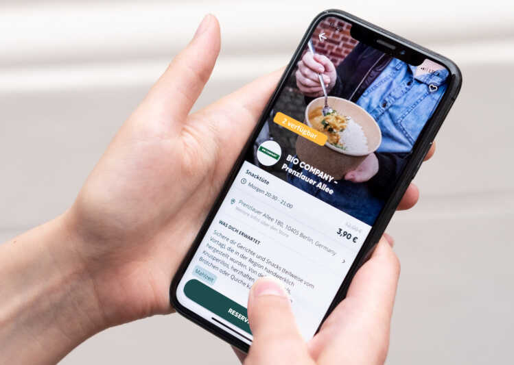 Bio Company: Rettertüten von To Good To Go