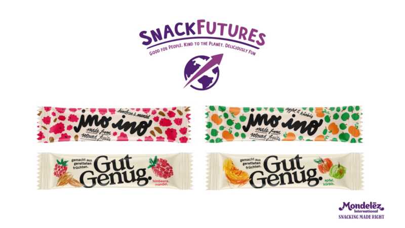 Milka-Macher testen Retter-Snacks