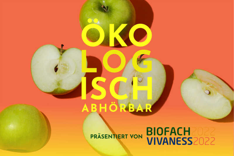 Warm-Up für die Biofach