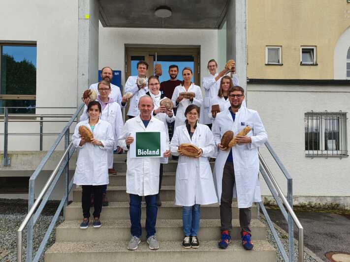 Bioland: Gold für Wurst und Brot