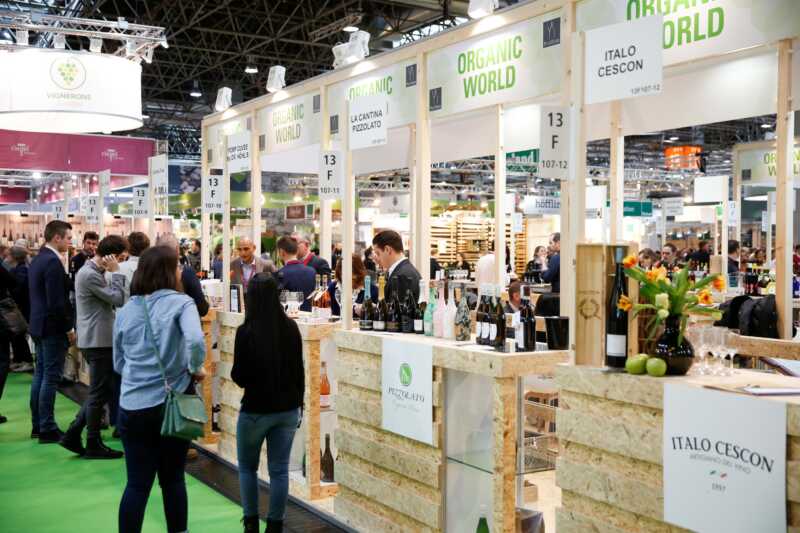 ProWein plant den Restart