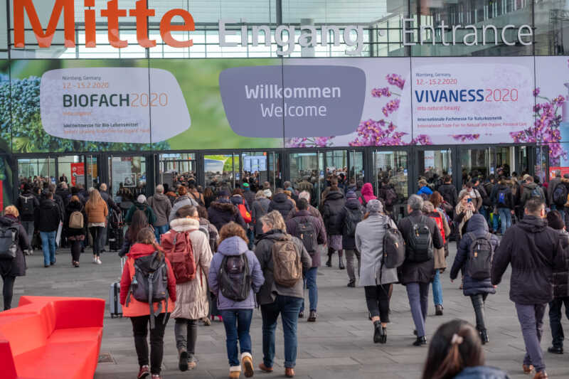 Biofach und Vivaness: Welcome back 2022