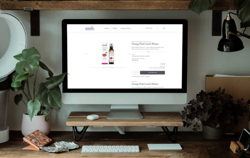 Bio Planète geht mit Shop online