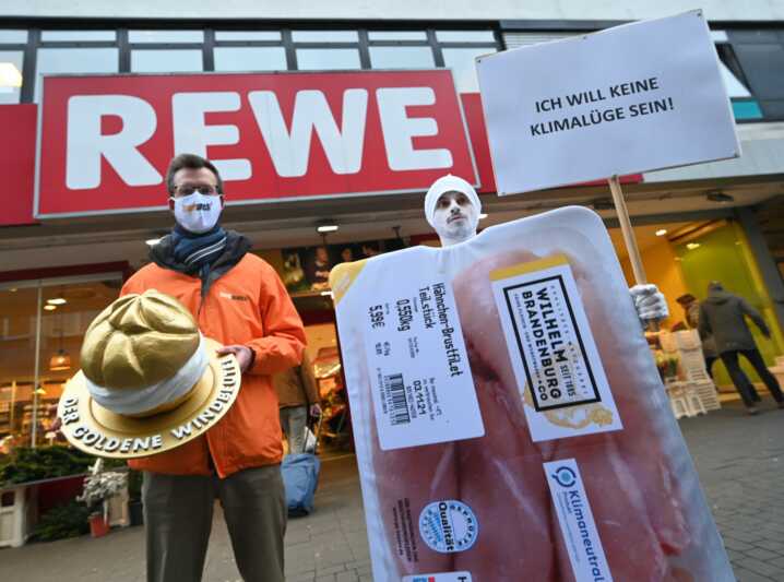 Rewe gewinnt Goldenen Windbeutel
