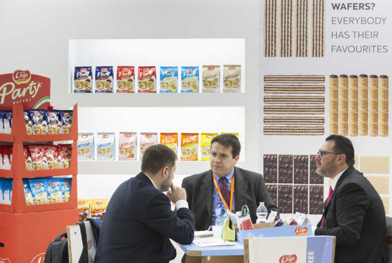Neustart von ISM und Prosweets