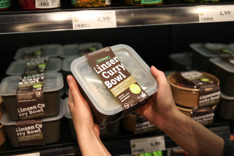 Pfandboxen für Frisches