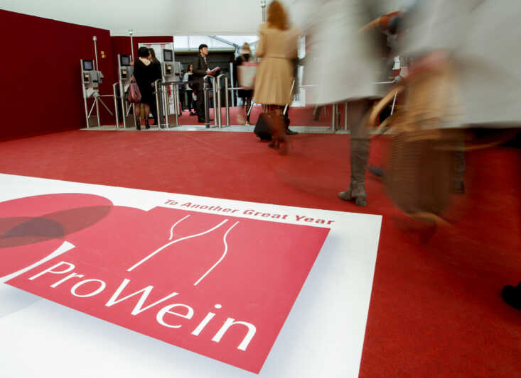 ProWein auf Mai verschoben