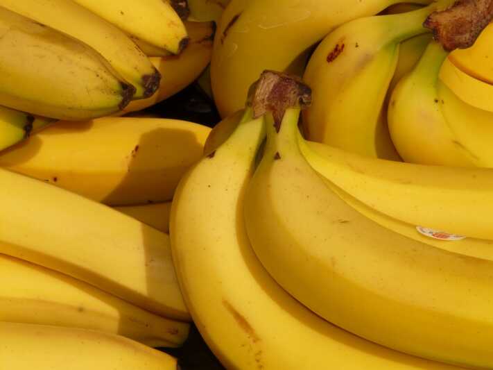 Öko-Mantel für Bananen