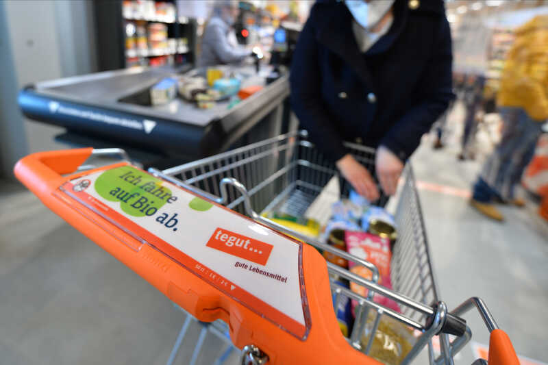 Tegut legt erneut bei Bio nach