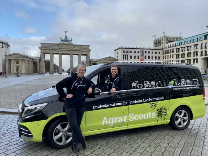 Jeder dritte Deutsche: Kein Wort mit Bauern gewechselt